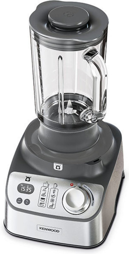 Kenwood Kenwood FDM71.960SS MultiPro Express Weigh+ - Blender
