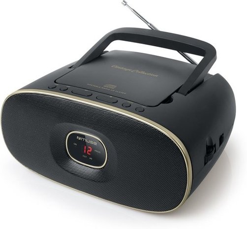 Muse Muse MD202VT Radio - CD speler