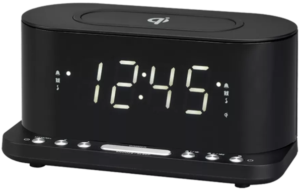 Denver Denver CRQ110 - Wekkerradio Denver Denver CRQ110 - Wekkerradio