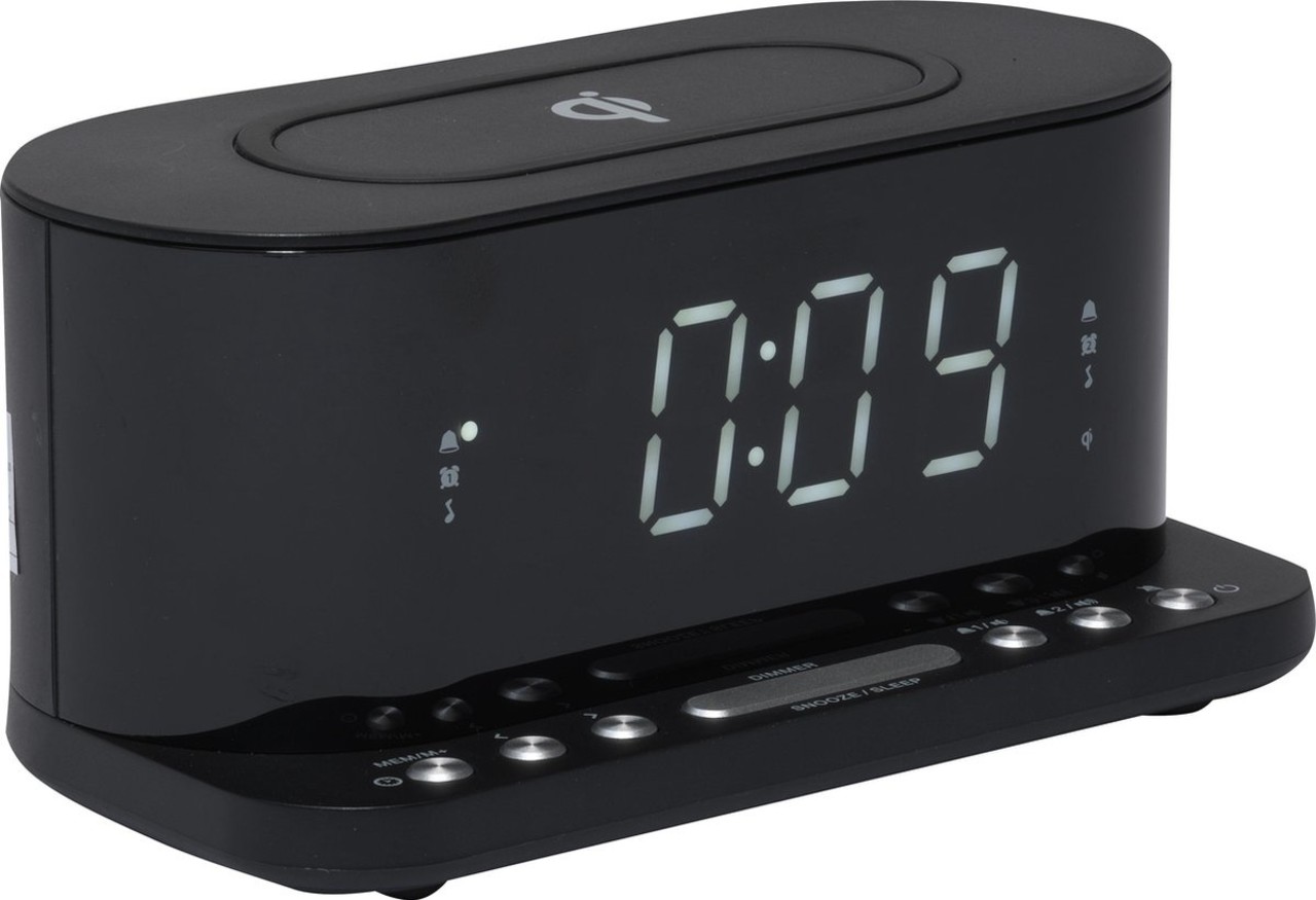 Denver Denver CRQ110 - Wekkerradio Denver Denver CRQ110 - Wekkerradio