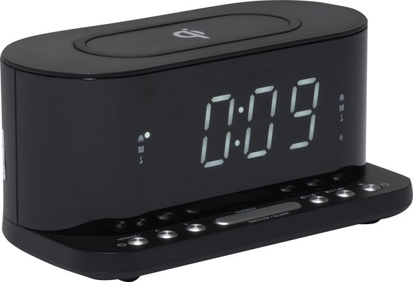 Denver Denver CRQ110 - Wekkerradio Denver Denver CRQ110 - Wekkerradio