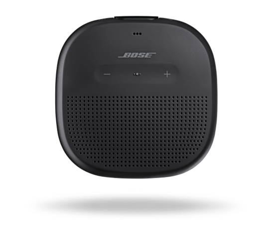 Bose Soundlink Micro Zwart - Draadloze speaker