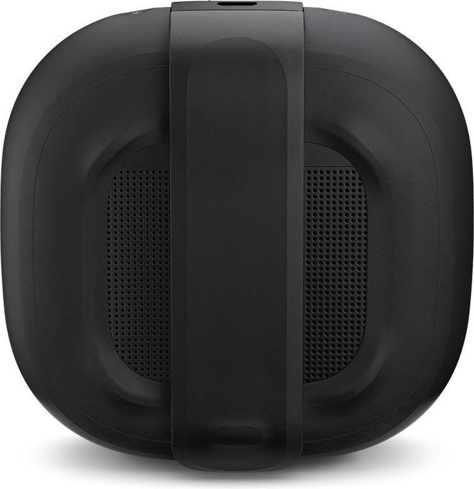 Bose Soundlink Micro Zwart - Draadloze speaker
