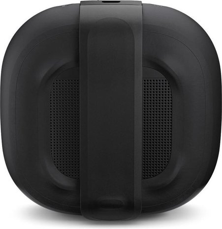 Bose Soundlink Micro Zwart - Draadloze speaker