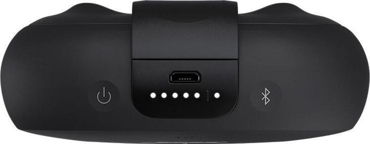 Bose Soundlink Micro Zwart - Draadloze speaker