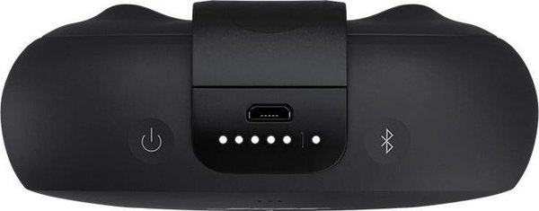 Bose Soundlink Micro Zwart - Draadloze speaker