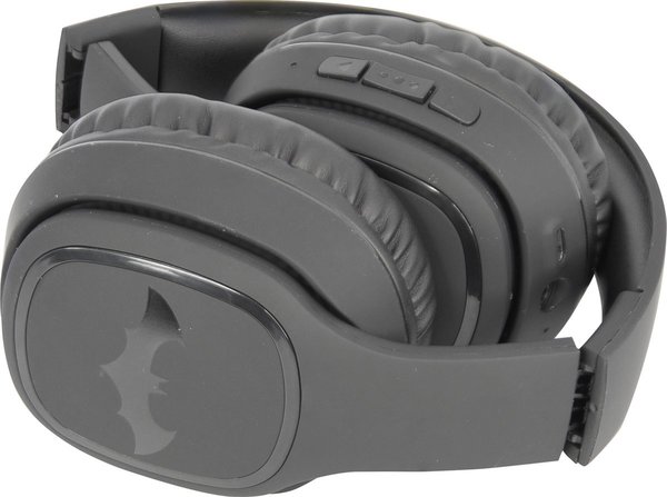 OTL Technologies OTL Technologies DC0667 (Batman Dark Knight) - Kinder koptelefoon OTL Technologies OTL Technologies DC0667 (Batman Dark Knight) - Kinder koptelefoon