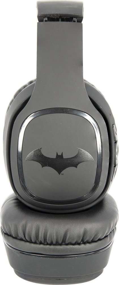 OTL Technologies OTL Technologies DC0667 (Batman Dark Knight) - Kinder koptelefoon OTL Technologies OTL Technologies DC0667 (Batman Dark Knight) - Kinder koptelefoon