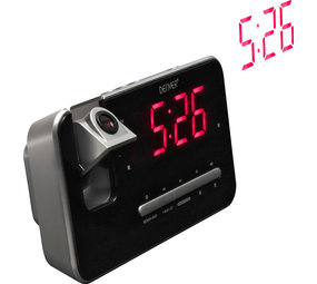 Denver Denver CRP-618 - Wekkerradio Denver Denver CRP-618 - Wekkerradio