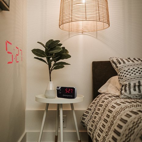 Denver Denver CRP-618 - Wekkerradio Denver Denver CRP-618 - Wekkerradio