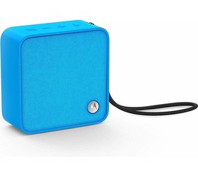 Motorola Motorola SonicBoost 210 blauw Bluetooth speaker - Draadloze speaker