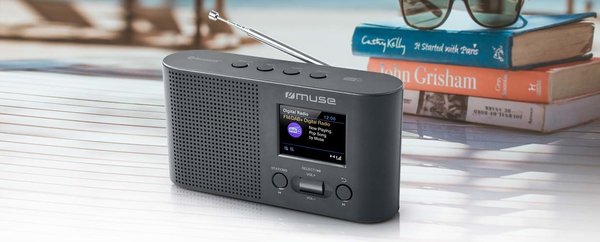 Muse Muse M-112 DBT - Radio