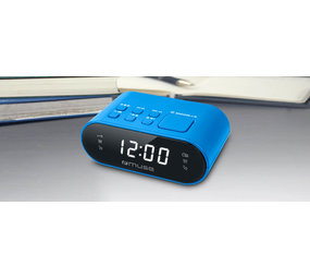Muse Muse M10BL - Wekkerradio