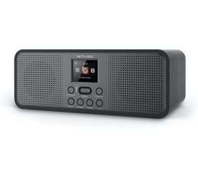 Muse Muse M-122DBTMini-Microsysteem - Radio