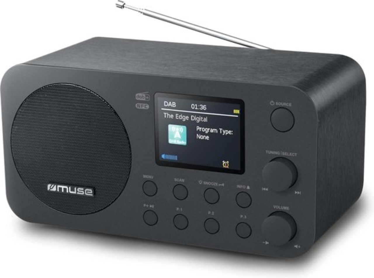 Muse Muse M-128DBT Radio - Radio