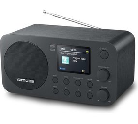 Muse Muse M-128DBT Radio - Radio