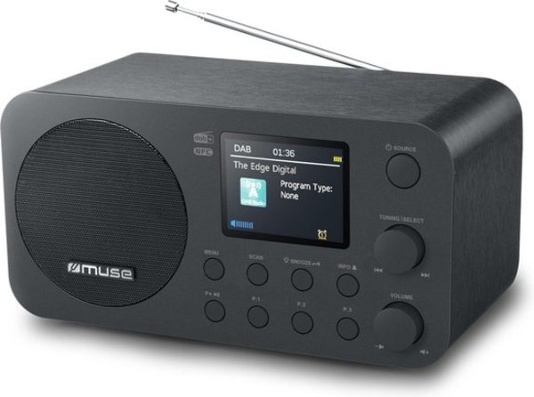 Muse Muse M-128DBT Radio - Radio