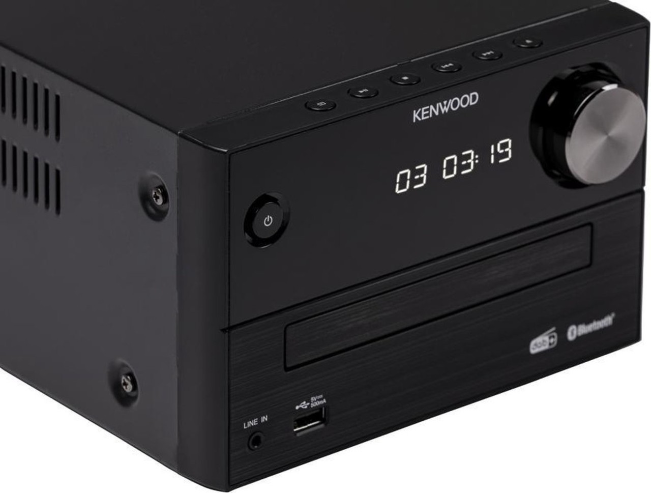 Kenwood Kenwood M-420DAB - Stereo set