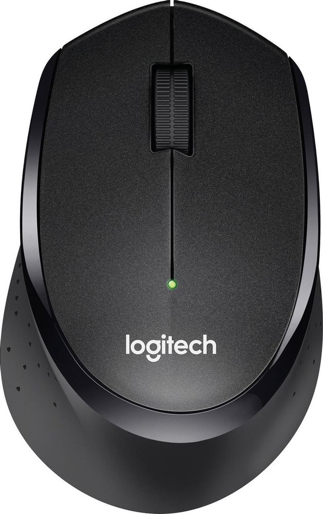 Logitech Logitech M330 Silent Plus - Muis Logitech Logitech M330 Silent Plus - Muis