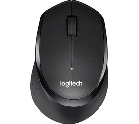 Logitech Logitech M330 Silent Plus - Muis Logitech Logitech M330 Silent Plus - Muis