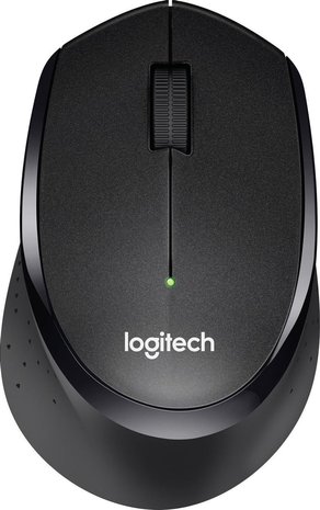 Logitech Logitech M330 Silent Plus - Muis Logitech Logitech M330 Silent Plus - Muis