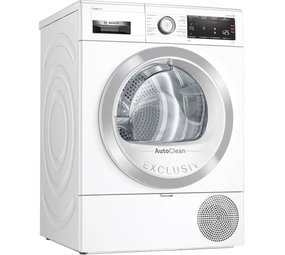 Bosch Bosch EXCLUSIV WTXH8M90NL  - Warmtepompdroger