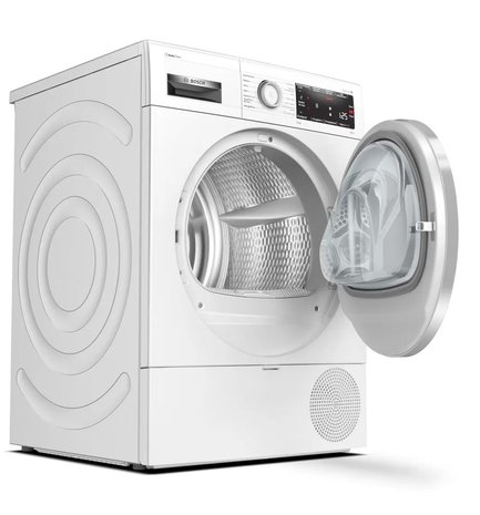 Bosch Bosch EXCLUSIV WTXH8M90NL - Warmtepompdroger Bosch Bosch EXCLUSIV WTXH8M90NL - Warmtepompdroger