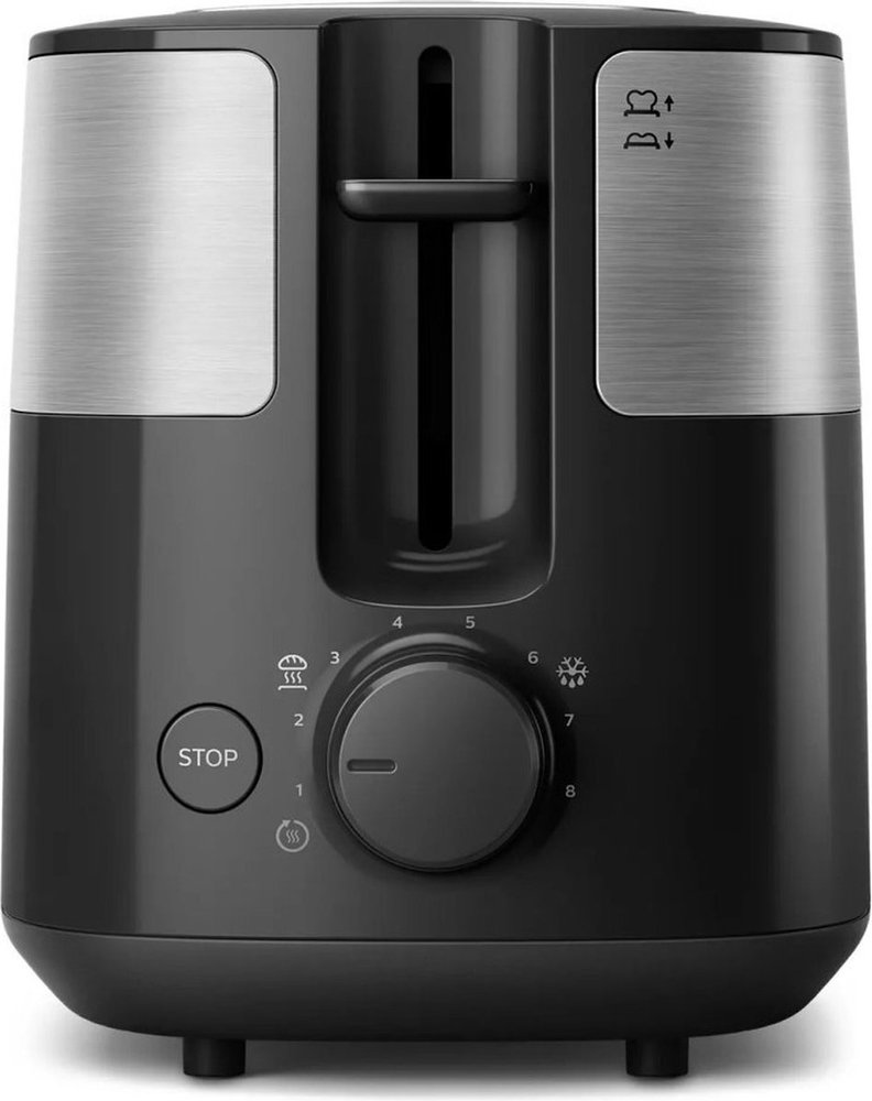 Philips  Philips Daily Collection HD2516/90 - Broodrooster