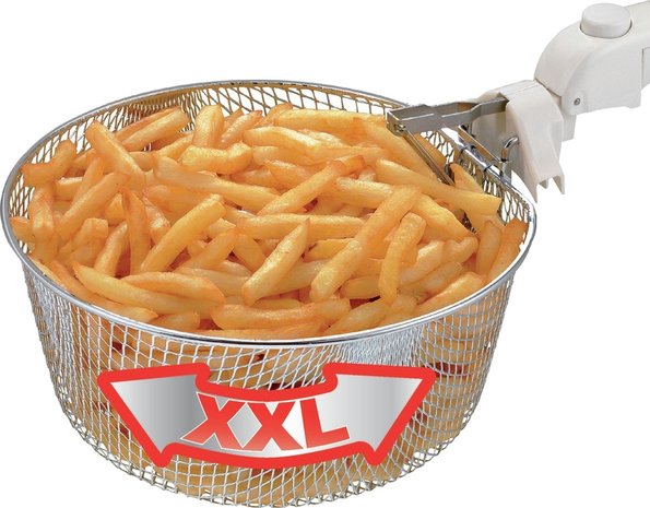 Tefal Tefal Mega XXL FR4800 - Frituurpan