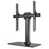 Hama Hama Tv-standvoet, FULLMOTION, 140 cm (55"), zwart Hama Hama Tv-standvoet, FULLMOTION, 140 cm (55"), zwart