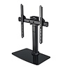Hama Hama Tv-standvoet, FULLMOTION, 140 cm (55"), zwart Hama Hama Tv-standvoet, FULLMOTION, 140 cm (55"), zwart
