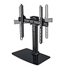 Hama Hama Tv-standvoet, FULLMOTION, 140 cm (55"), zwart Hama Hama Tv-standvoet, FULLMOTION, 140 cm (55"), zwart