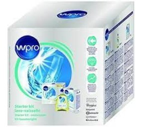 Wpro Wpro vaatwasser Starter Kit DWC314 Wpro Wpro vaatwasser Starter Kit DWC314
