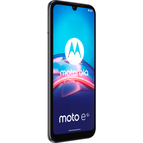 Motorola Motorola Moto E6I Grijs  - Mobiele telefoon