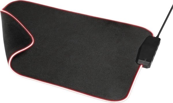 Trust Trust GXT 765 Glide-Flex RGB - Muismat Trust Trust GXT 765 Glide-Flex RGB - Muismat