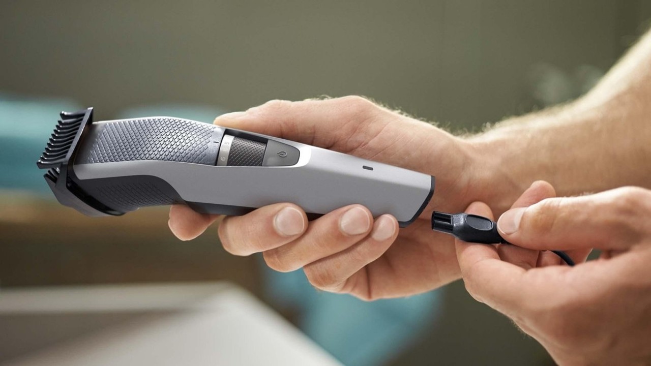 Philips Philips Series 3000 BT3222/14 - Baardtrimmer Philips Philips Series 3000 BT3222/14 - Baardtrimmer