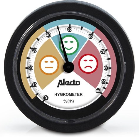 Alecto Alecto WS-05 - Hygrometer