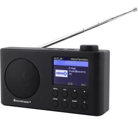 Soundmaster Soundmaster IR6500SW - Radio