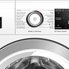 Bosch Bosch EXCLUSIV WAV28M09FG - Wasmachine Bosch Bosch EXCLUSIV WAV28M09FG - Wasmachine