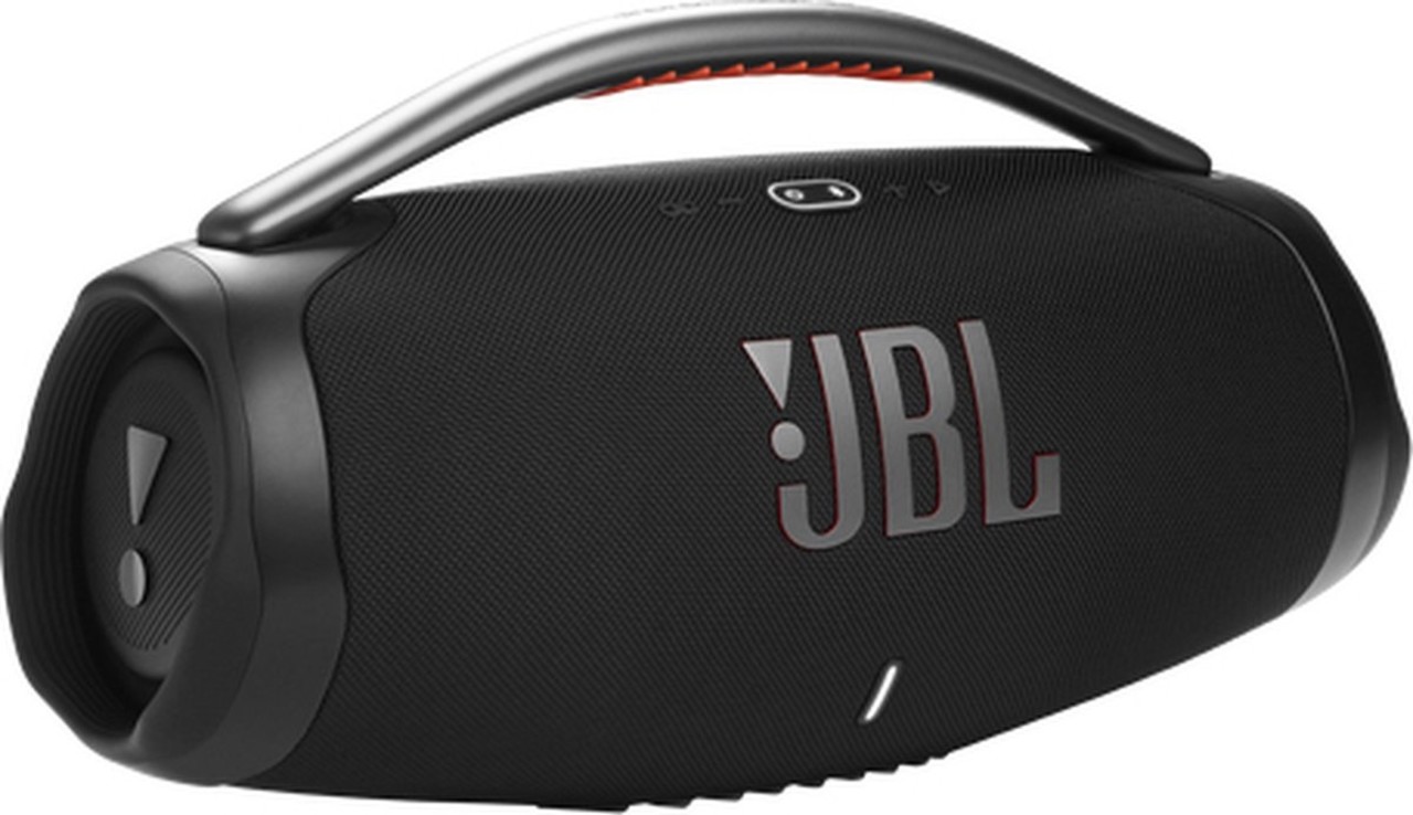 JBL JBL Boombox 3 Zwart - Draadloze speaker