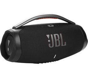 JBL JBL Boombox 3 Zwart - Draadloze speaker