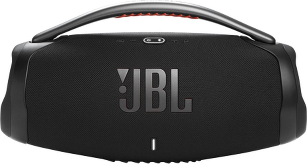 JBL JBL Boombox 3 Zwart - Draadloze speaker
