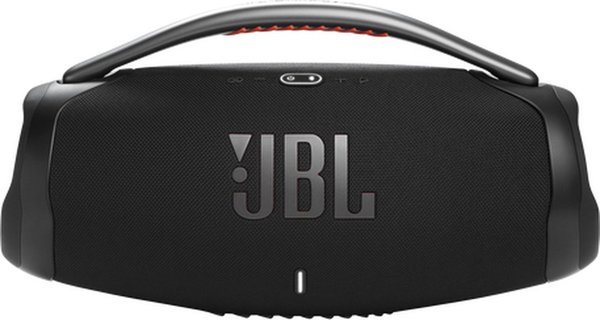 JBL JBL Boombox 3 Zwart - Draadloze speaker