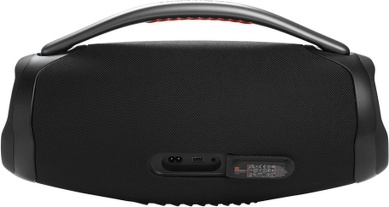 JBL JBL Boombox 3 Zwart - Draadloze speaker