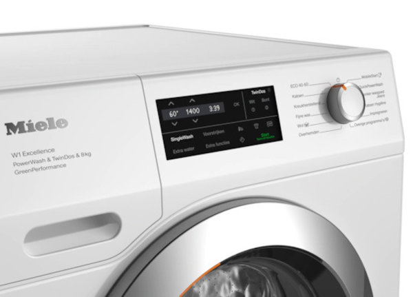 Miele Miele WEH 875 WPS - Wasmachine Miele Miele WEH 875 WPS - Wasmachine