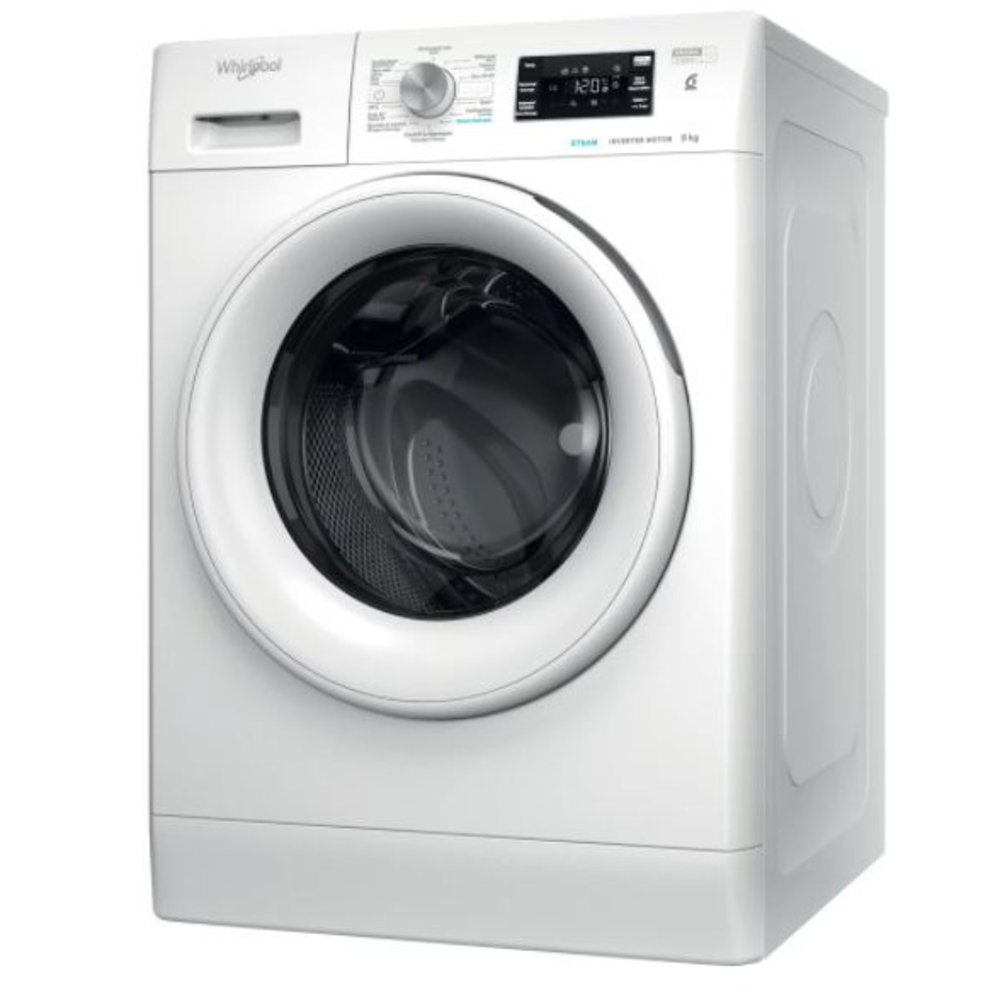 Whirlpool Whirlpool FFBBE 8458 WEV - Wasmachine Whirlpool Whirlpool FFBBE 8458 WEV - Wasmachine