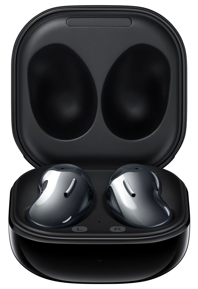 Vooruitzicht verraden hebzuchtig Samsung Galaxy Buds Live (zwart) - Draadloze oordopjes - BoXXer