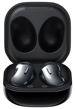 Rondlopen koken Nadeel Samsung Galaxy Buds Live (zwart) - Draadloze oordopjes - BoXXer