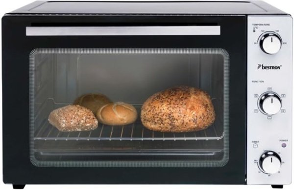 Bestron Bestron AOV55 - Vrijstaande oven