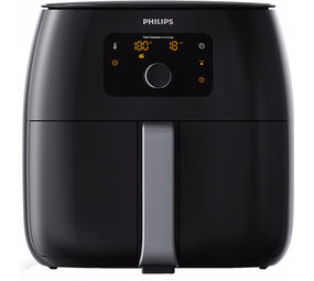 Philips Philips Avance HD9650/90 Airfryer XXL - Hetelucht friteuse Philips Philips Avance HD9650/90 Airfryer XXL - Hetelucht friteuse